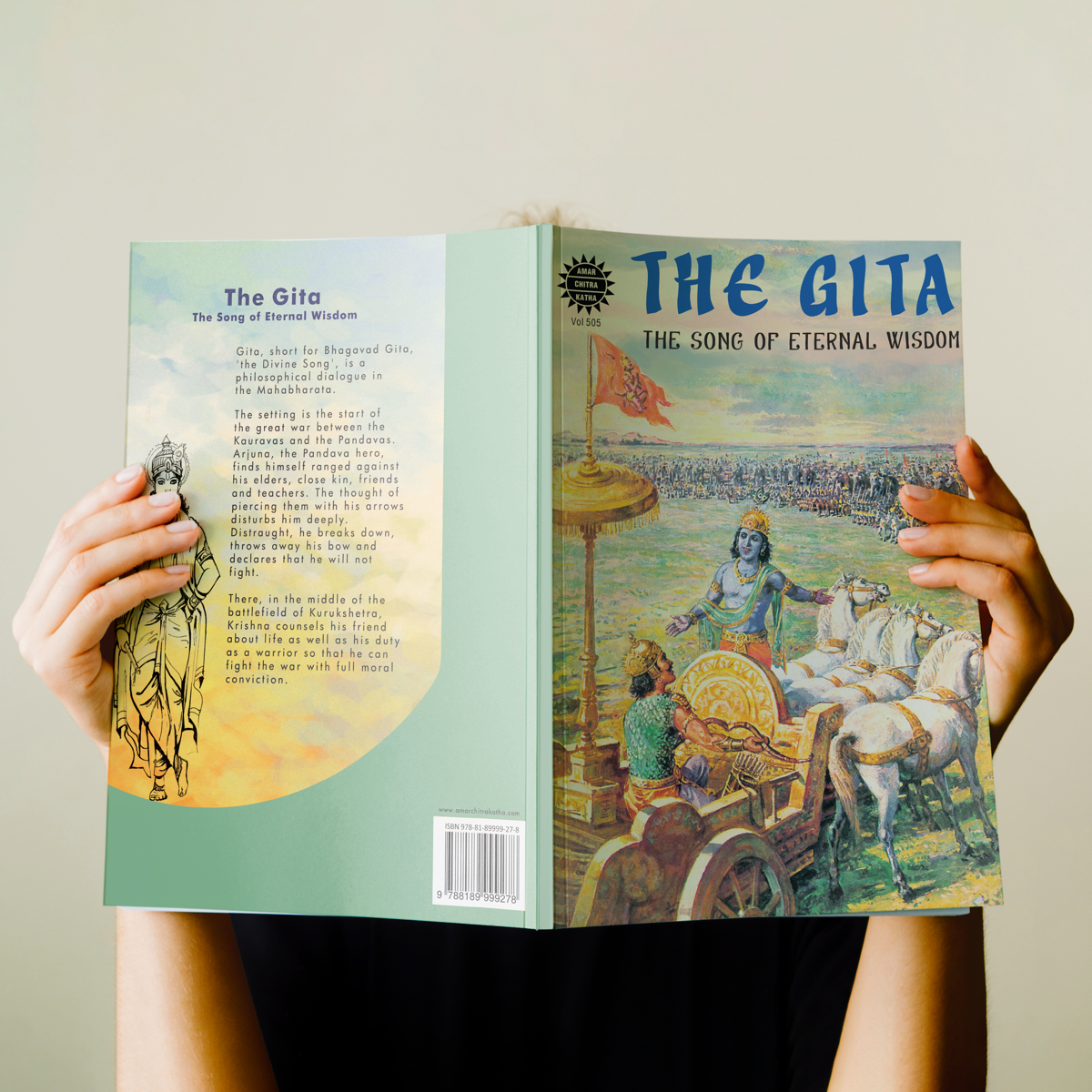 The Gita: Bhagavad Gita
