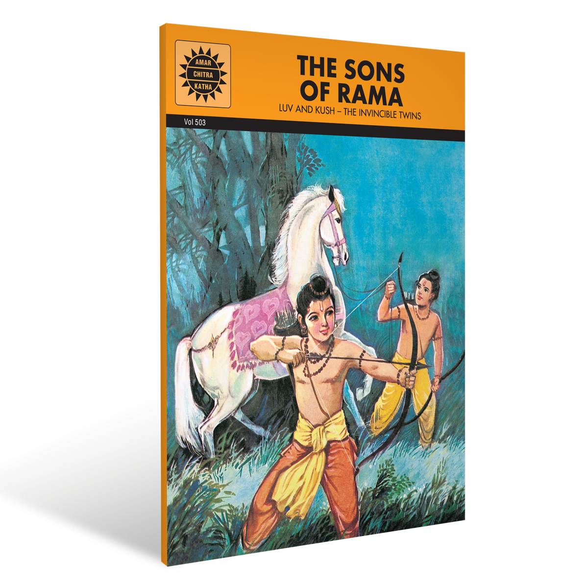The Sons of Rama: Luv & Kush