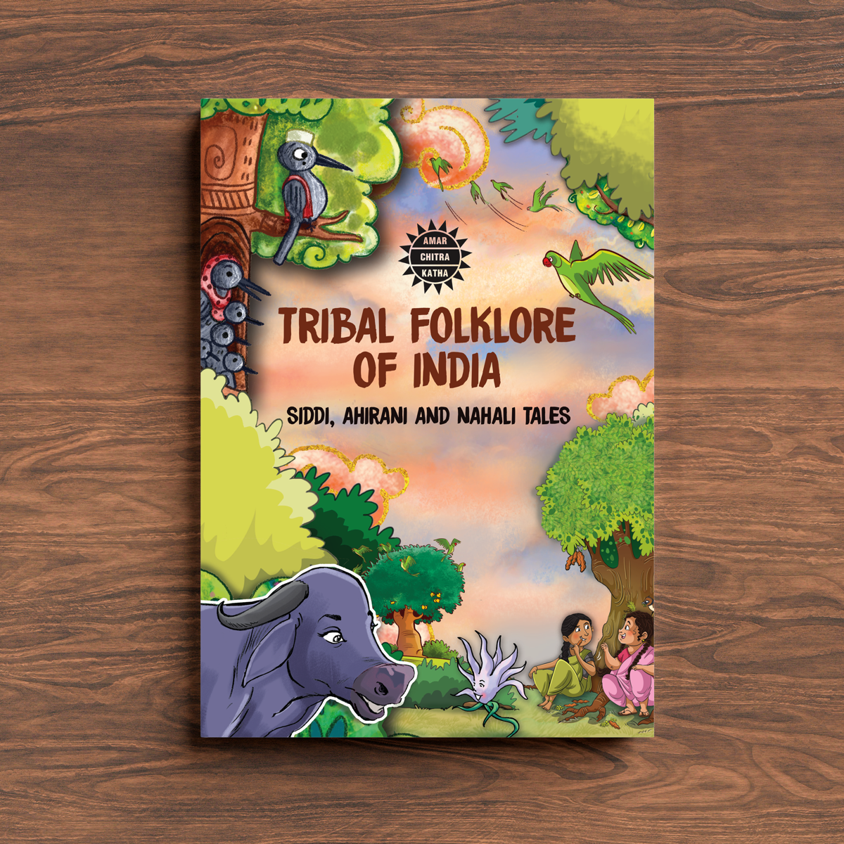 Tribal Folklore of India