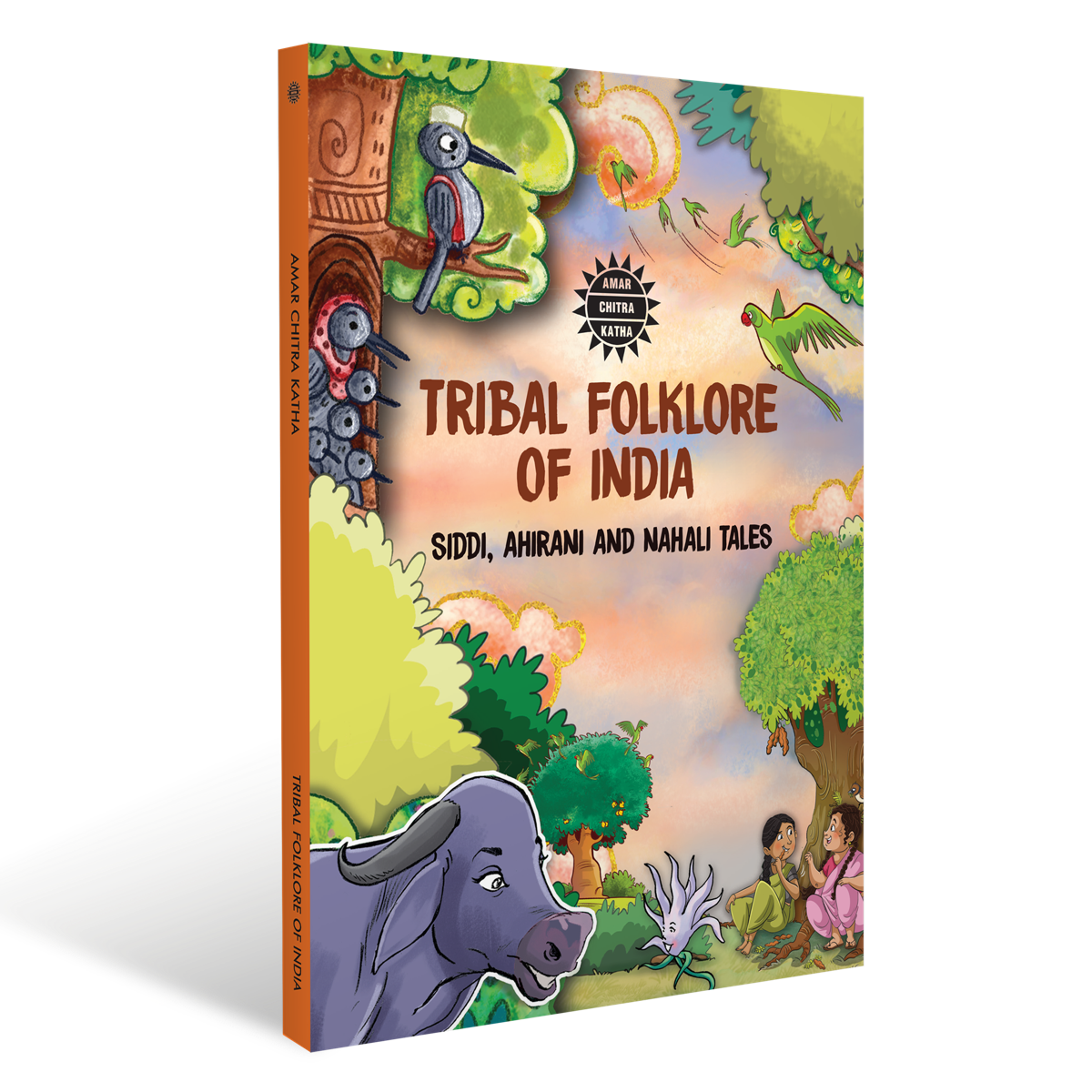Tribal Folklore of India