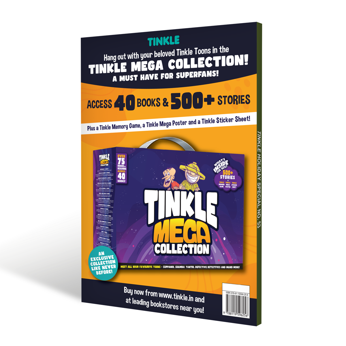Tinkle Holiday Special - 53