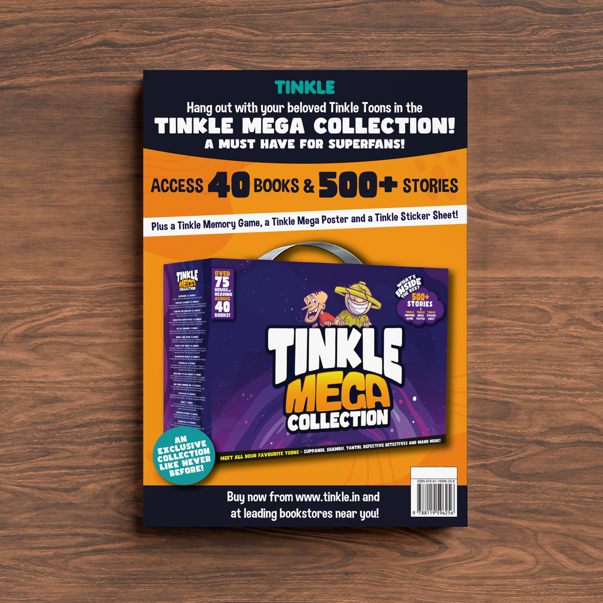 Tinkle Holiday Special - 53