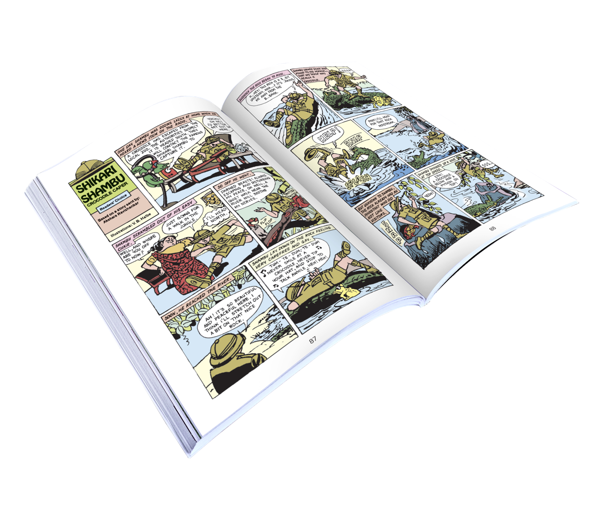 Tinkle Digest: Pack of 10