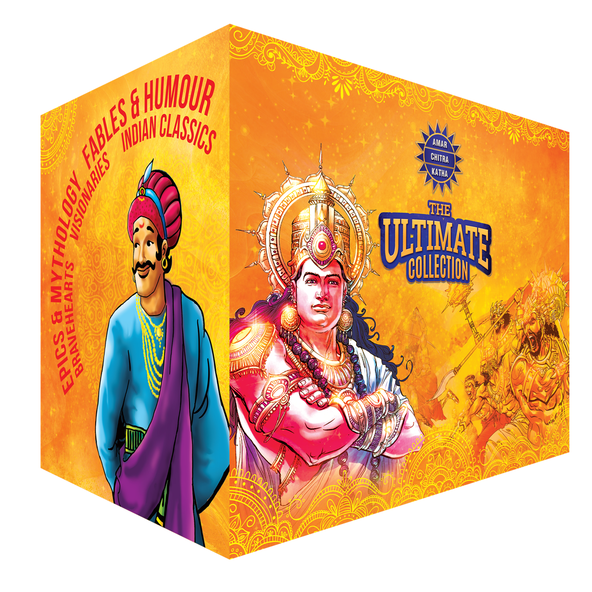 The Ultimate Collection: 210 Titles & 10 Specials