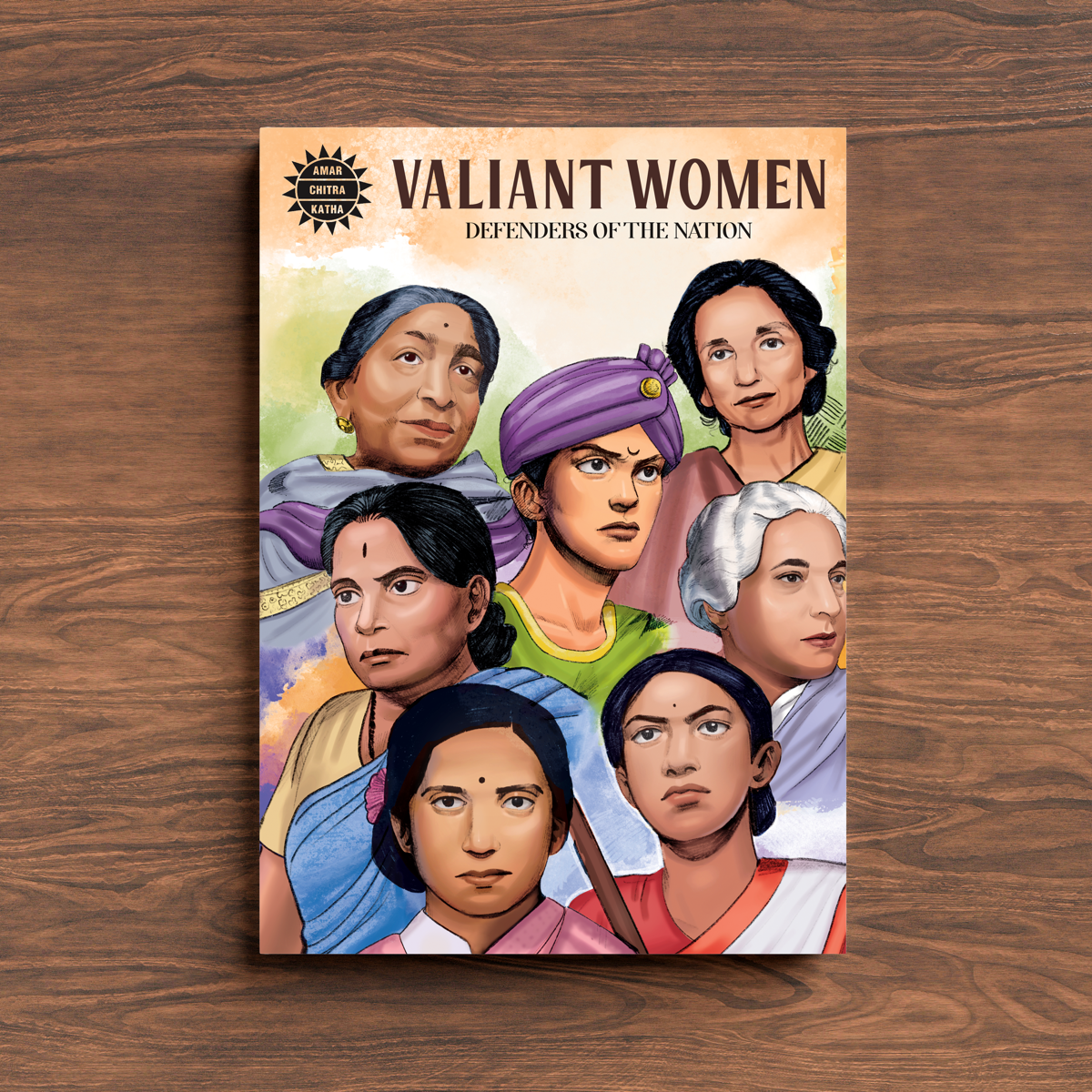 Valiant Women: Nation Defenders