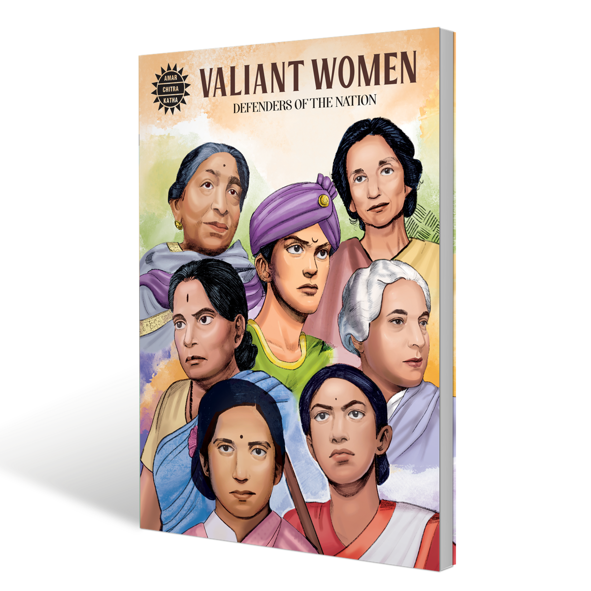 Valiant Women: Nation Defenders