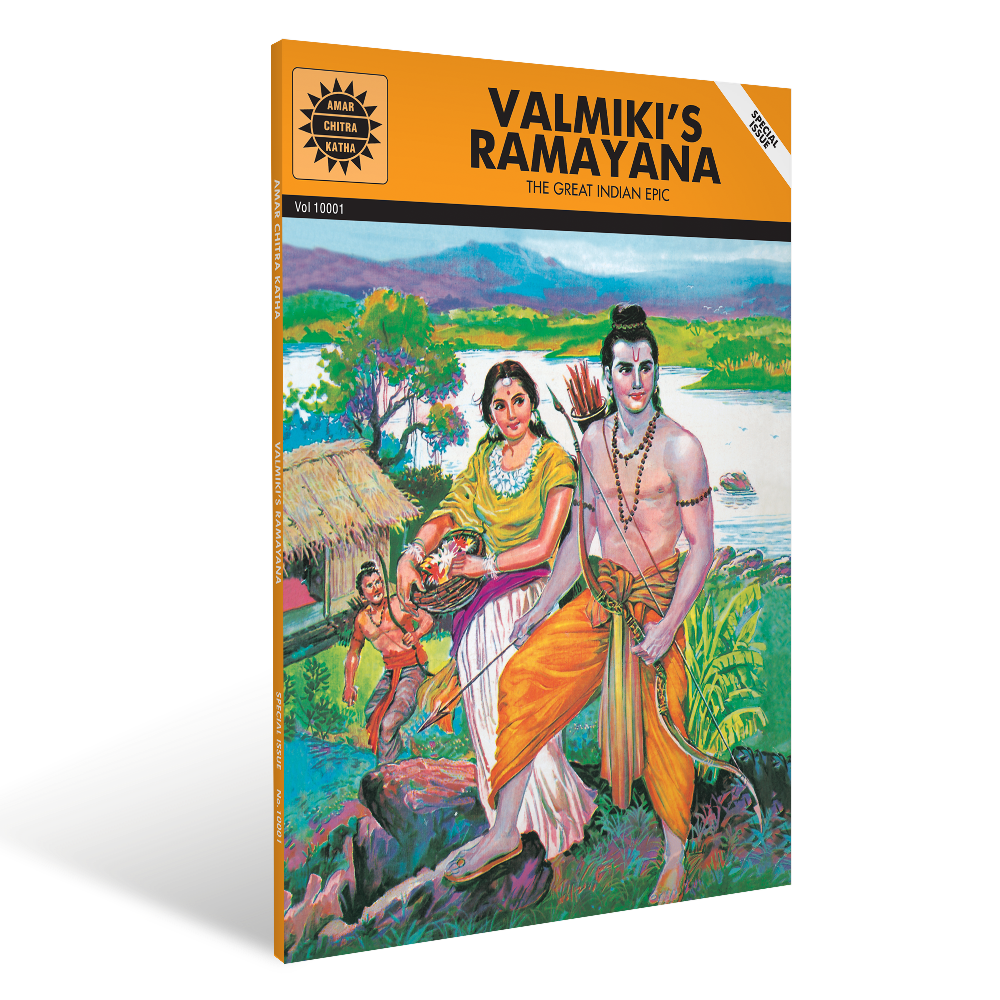 Valmiki's Ramayana