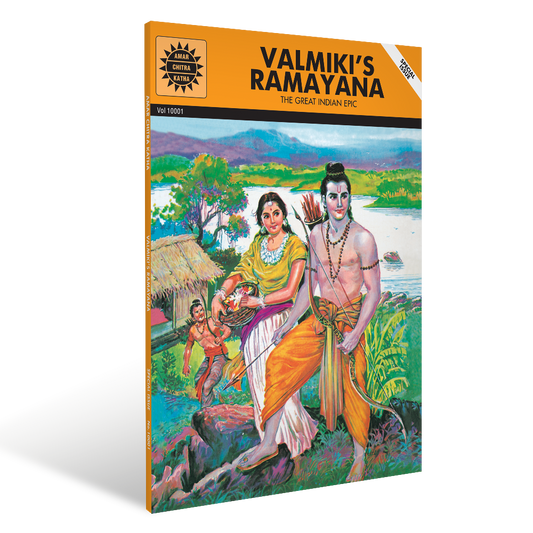 Valmiki's Ramayana