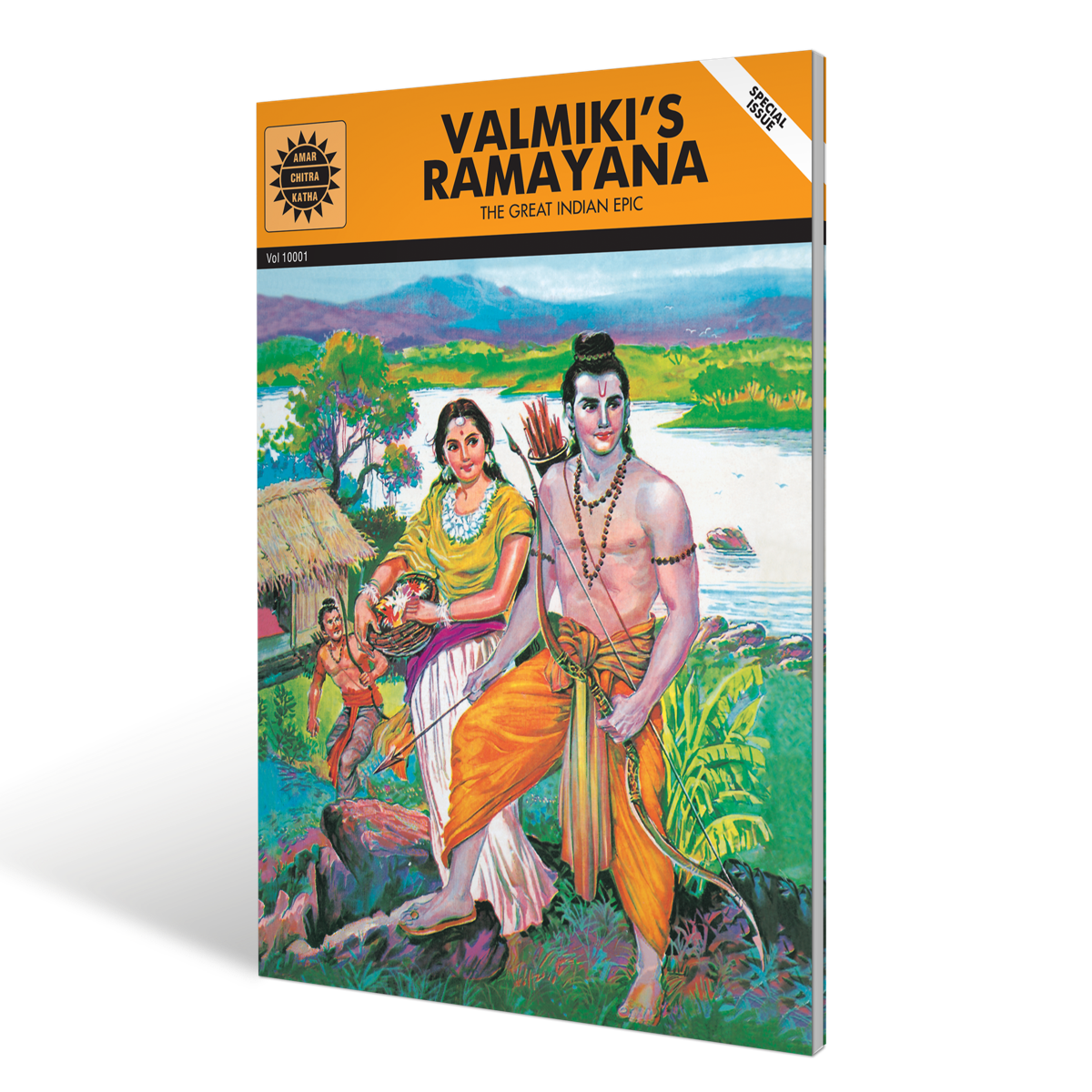 Valmiki's Ramayana