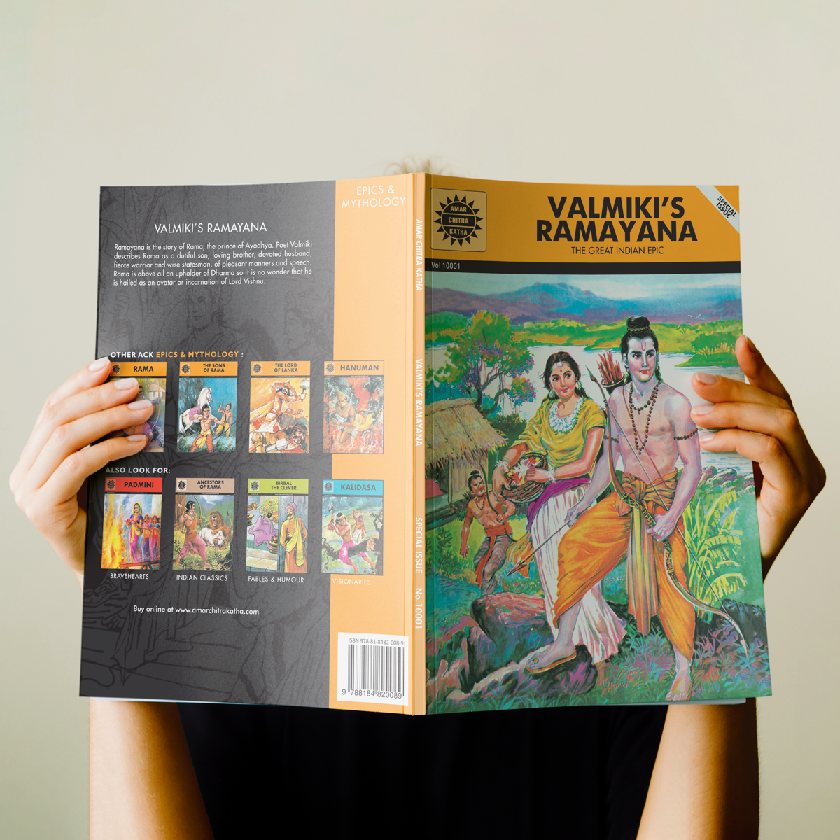 Valmiki's Ramayana