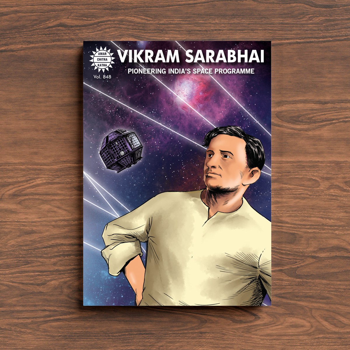 Vikram Sarabhai: Space Pioneer
