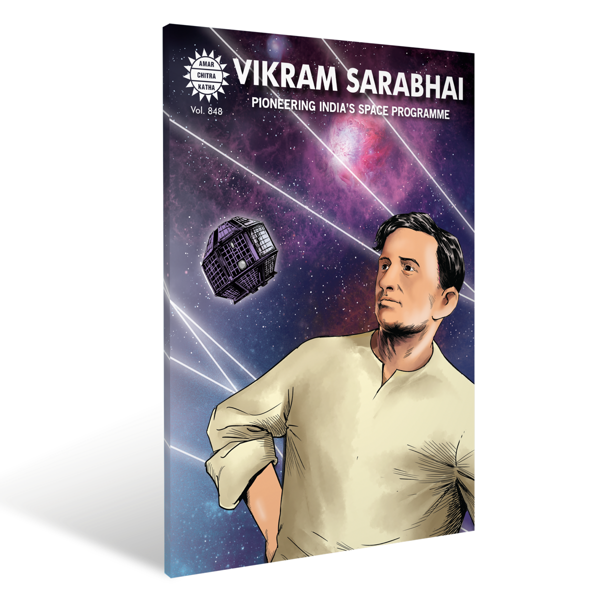 Vikram Sarabhai: Space Pioneer