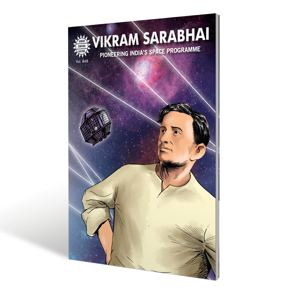 Vikram Sarabhai: Space Pioneer
