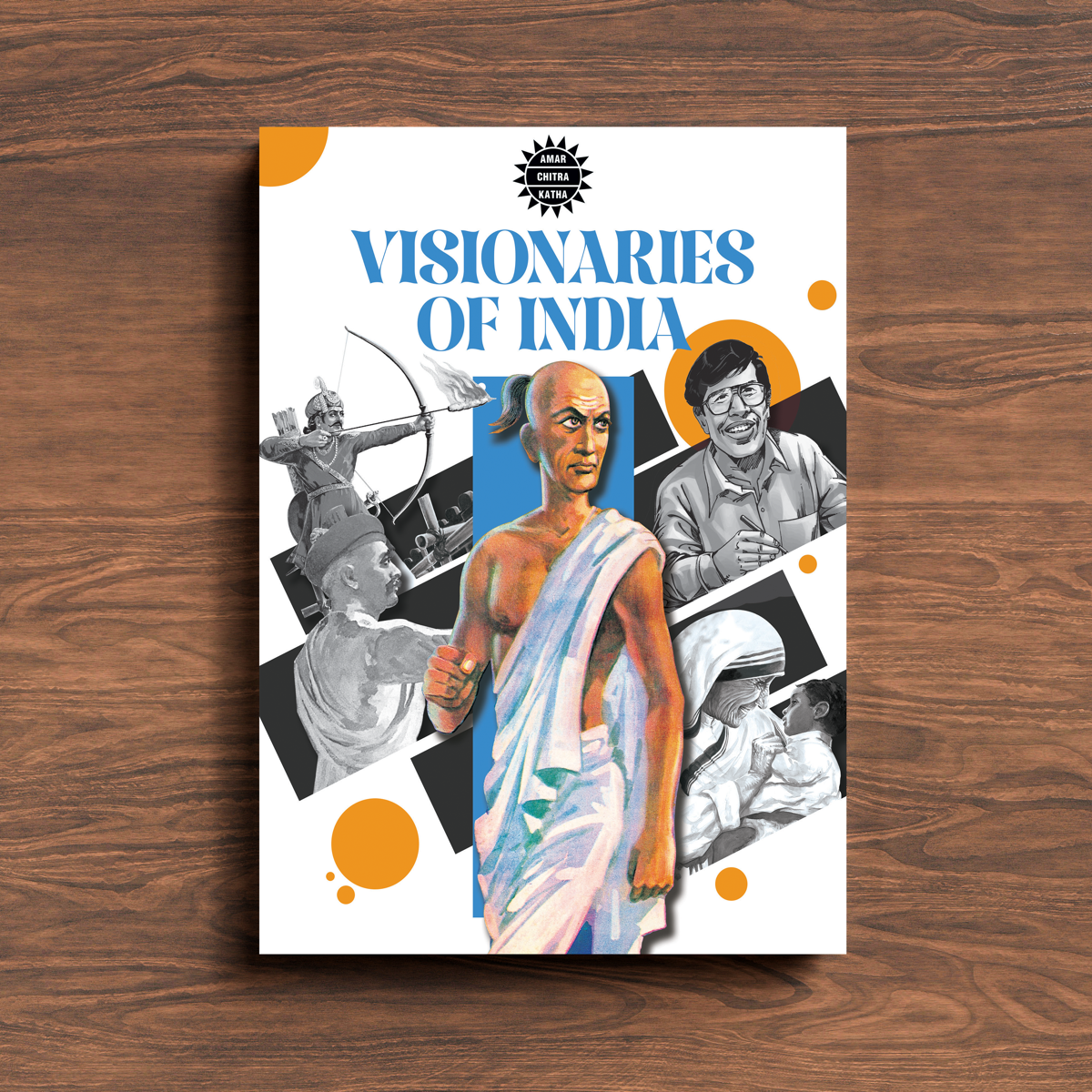 Visionaries: Pack of 25