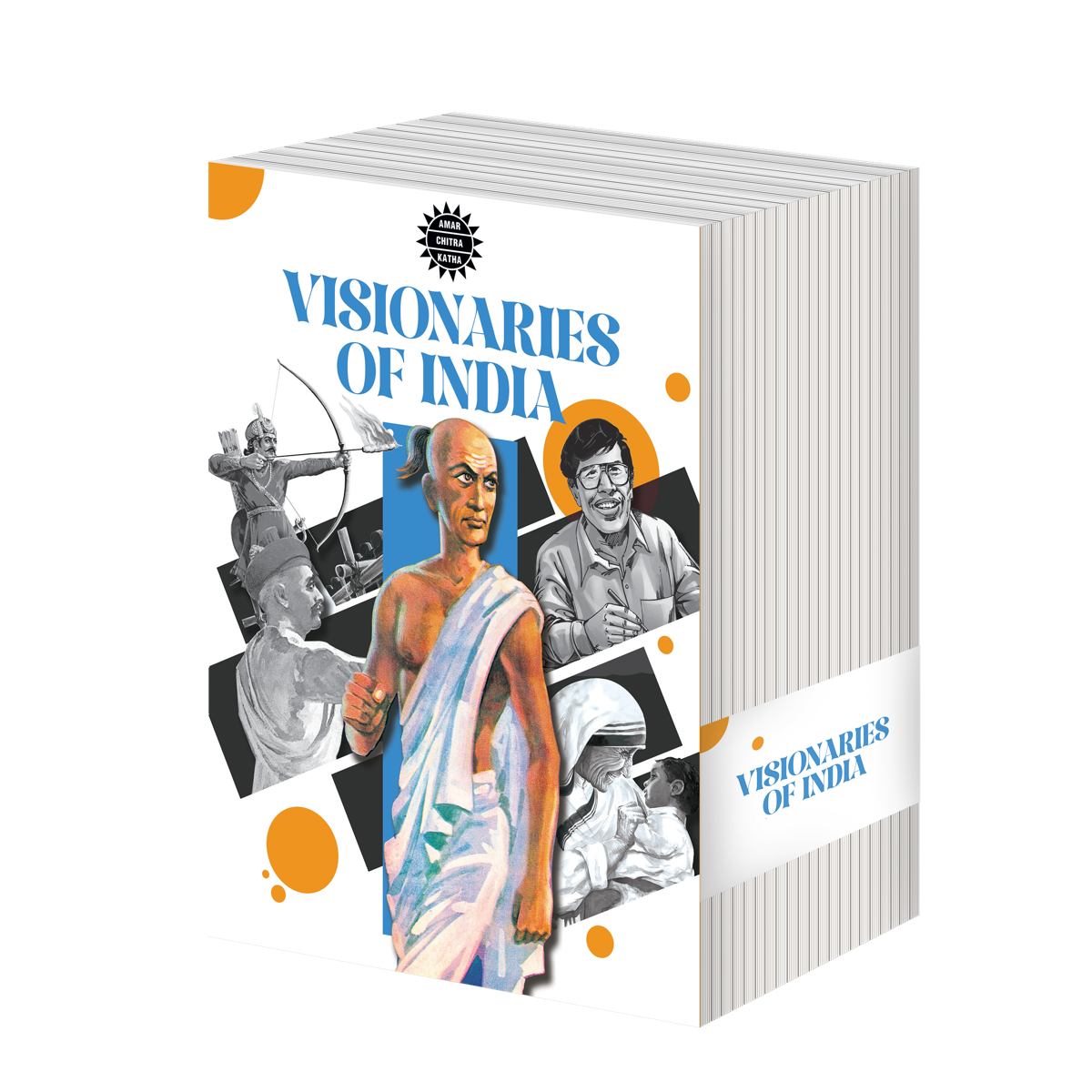 Visionaries: Pack of 25