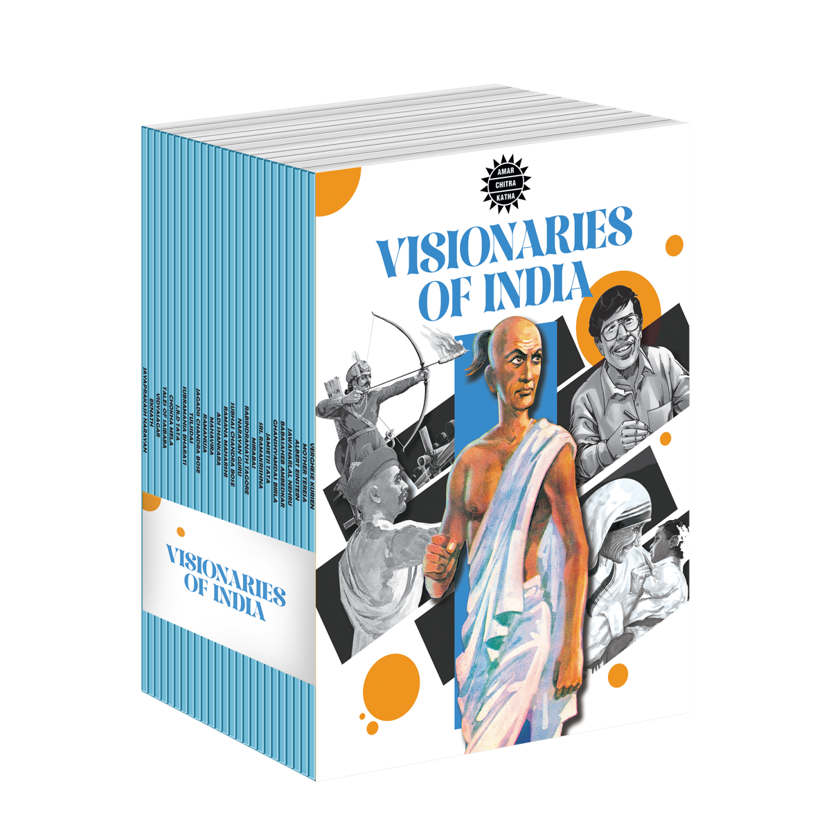 Visionaries: Pack of 25