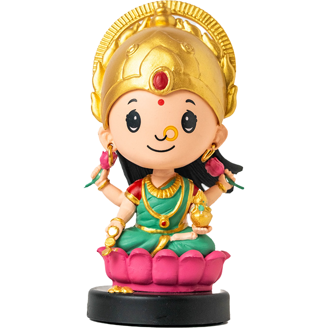Lakshmi ji - Bobblehead