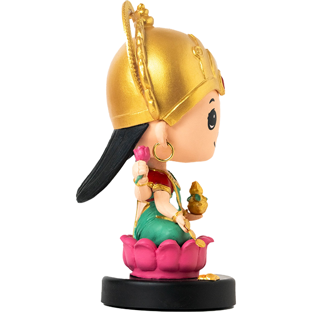 Lakshmi ji - Bobblehead
