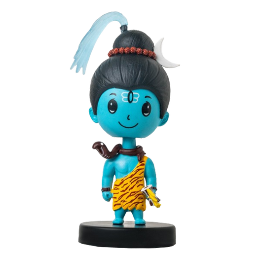 Mahadev - Bobblehead | Indian Gods & Goddesses