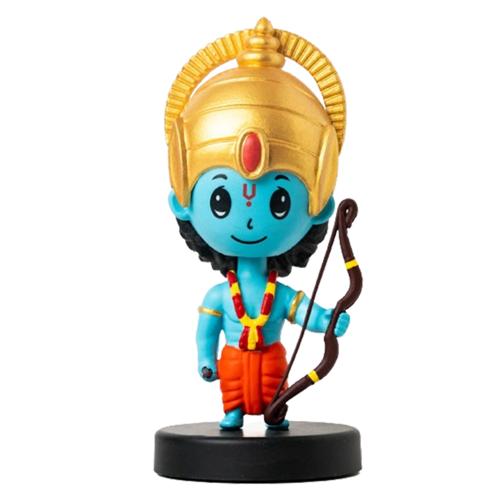 Rama - Bobblehead