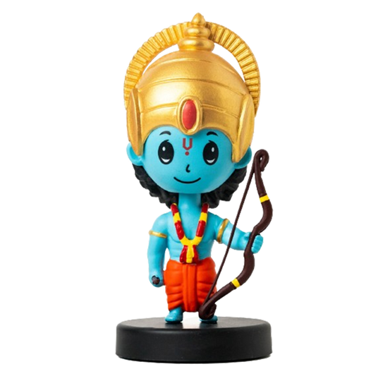 Rama - Bobblehead | Indian Gods & Goddesses