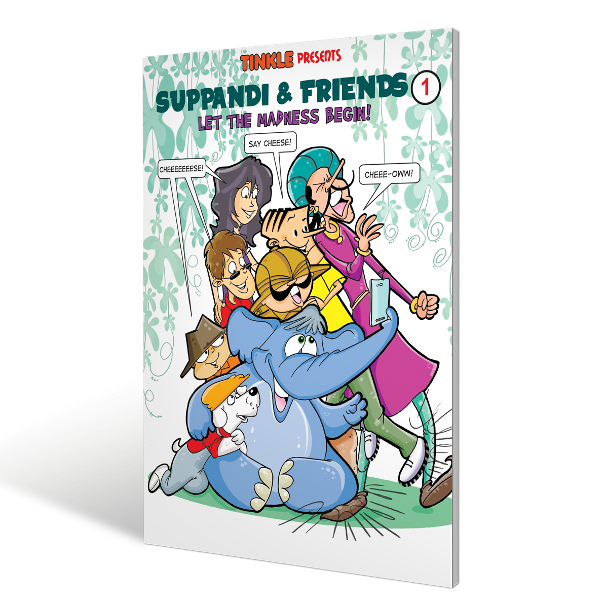 Suppandi And Friends Vol. 1