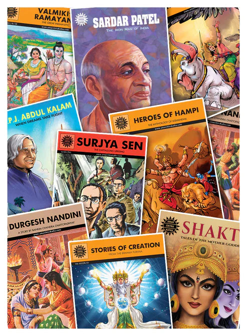 Amar Chitra Katha All Access Digital Subscription