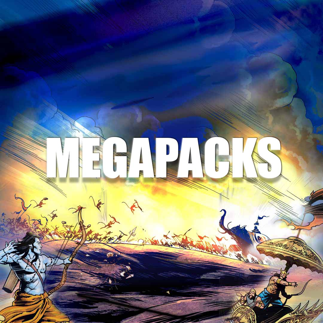 Mega Packs