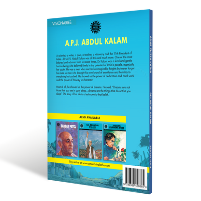 A.P.J. Abdul Kalam: Dreams take Flight