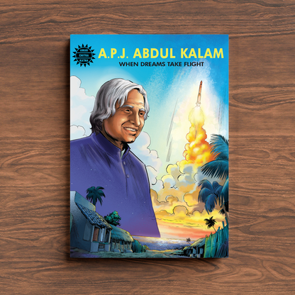 A.P.J. Abdul Kalam: Dreams take Flight