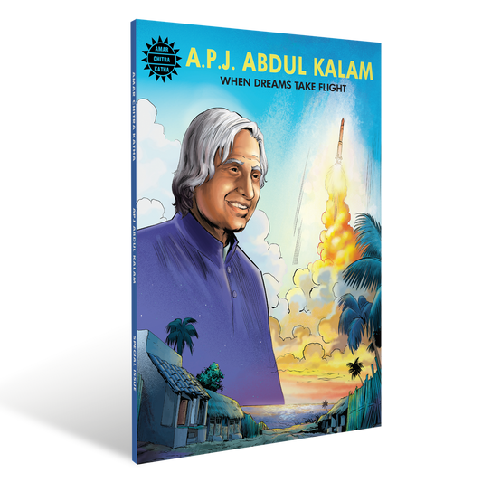 A.P.J. Abdul Kalam: Dreams take Flight