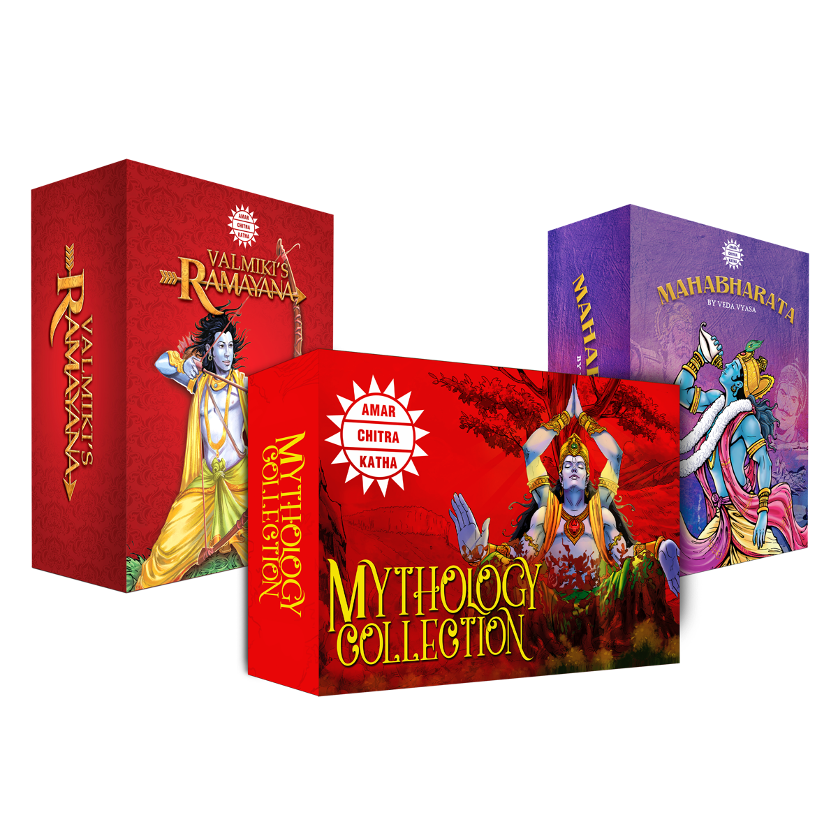 Premium Indian Mythology Bundle