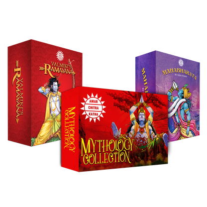 Premium Indian Mythology Bundle