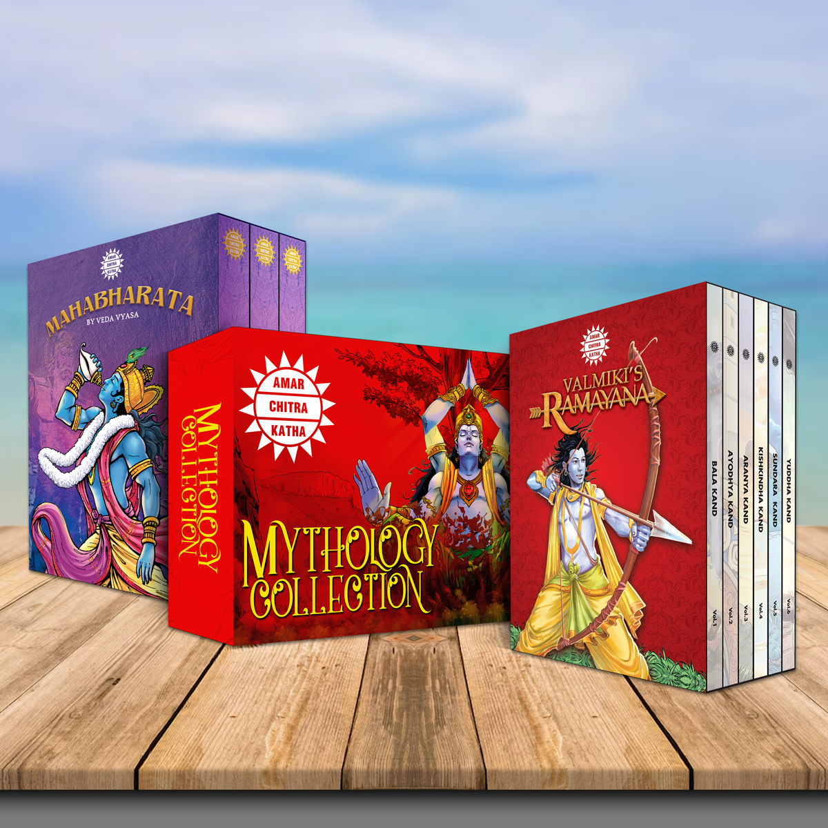 Premium Indian Mythology Bundle