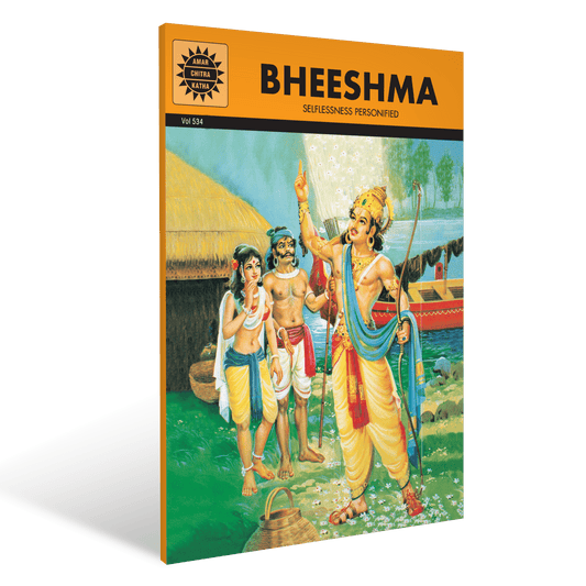 Bheeshma: Selflessness Personified
