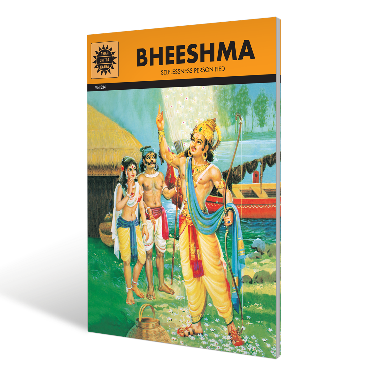 Bheeshma: Selflessness Personified