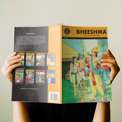 Bheeshma: Selflessness Personified