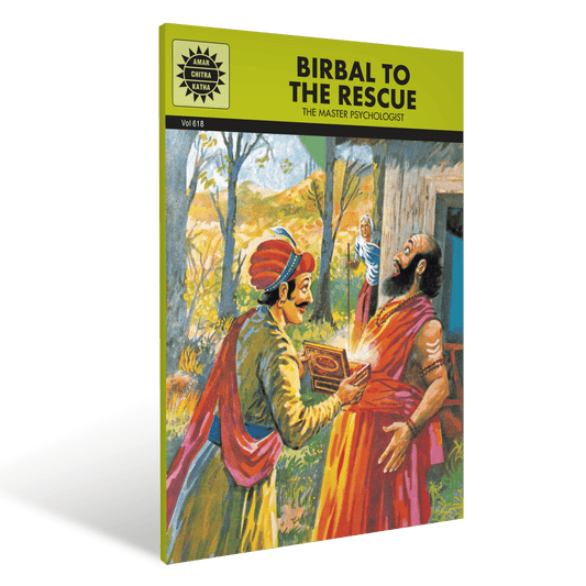 Birbal To The Rescue: Master Psychologist