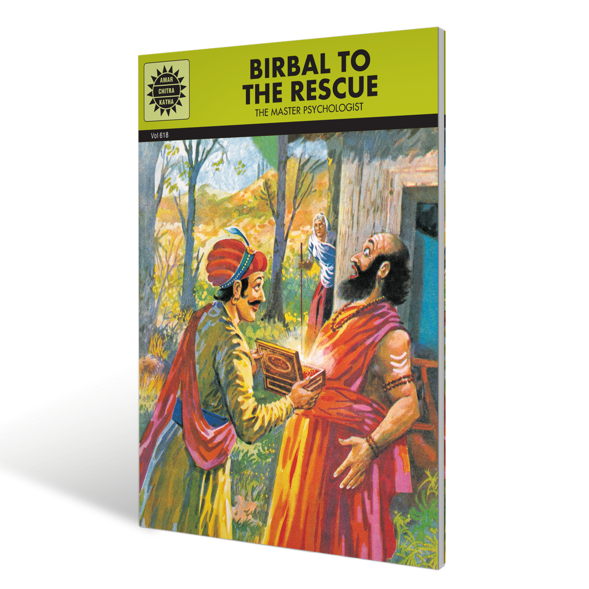 Birbal To The Rescue: Master Psychologist