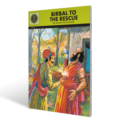Birbal To The Rescue: Master Psychologist