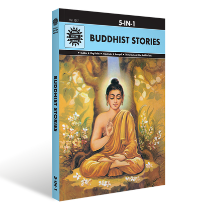 Buddhist Stories: 5-in-1