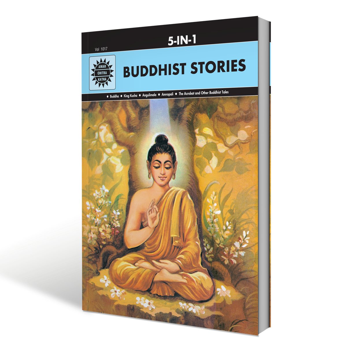 Buddhist Stories: 5-in-1