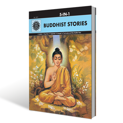 Buddhist Stories: 5-in-1