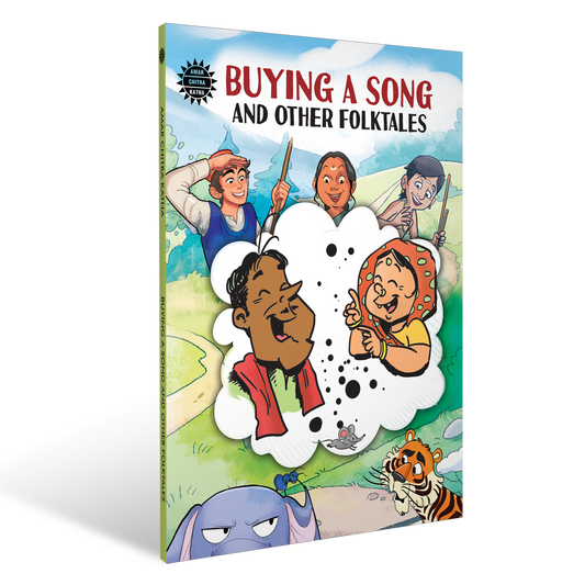 Buying A Song And Other Stories