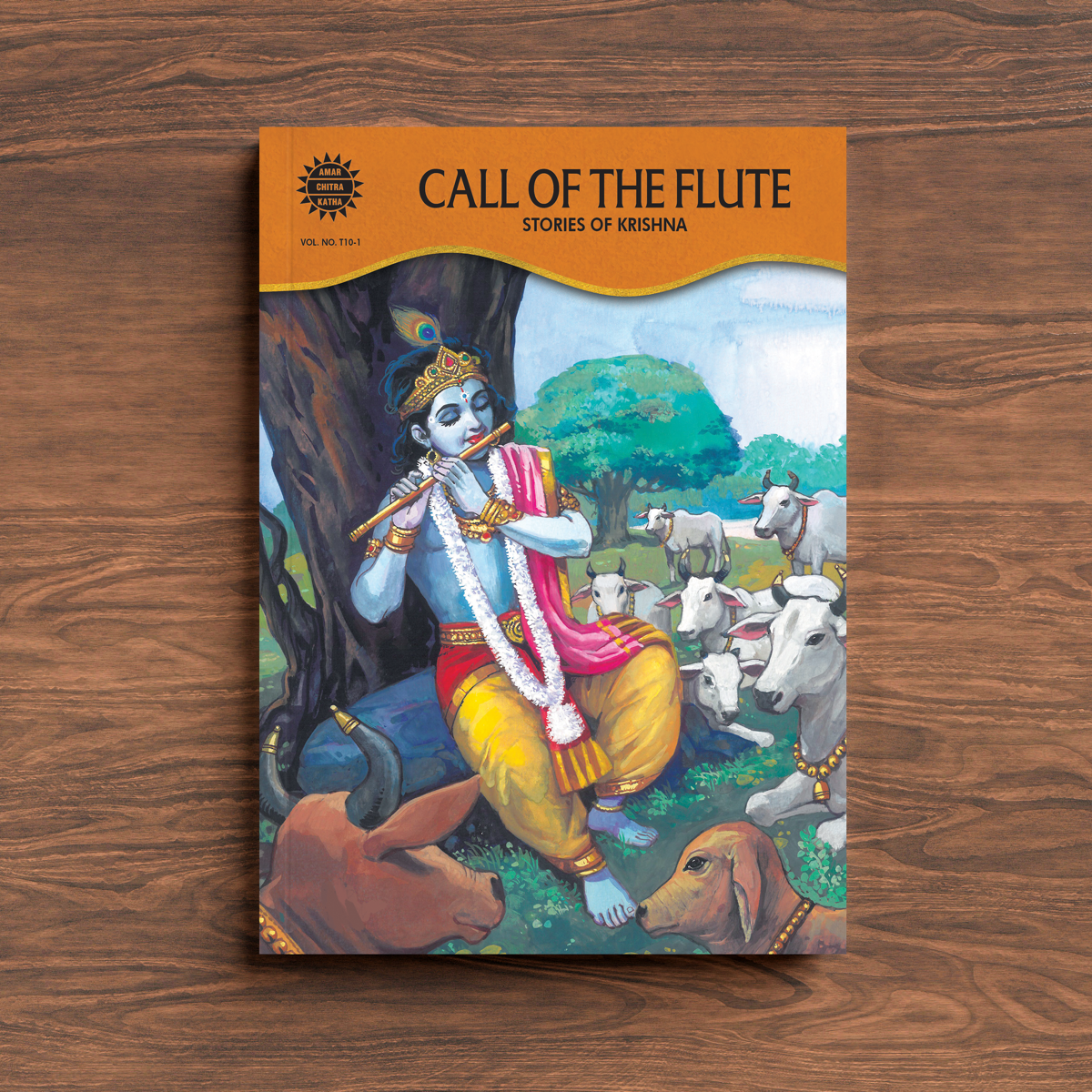 Krishna - Call Of The Flute: 10-in-1