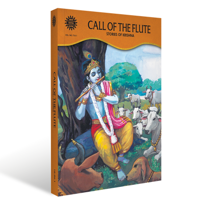 Krishna - Call Of The Flute: 10-in-1