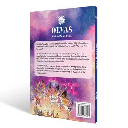 Devas: Stories of Vedic Deities