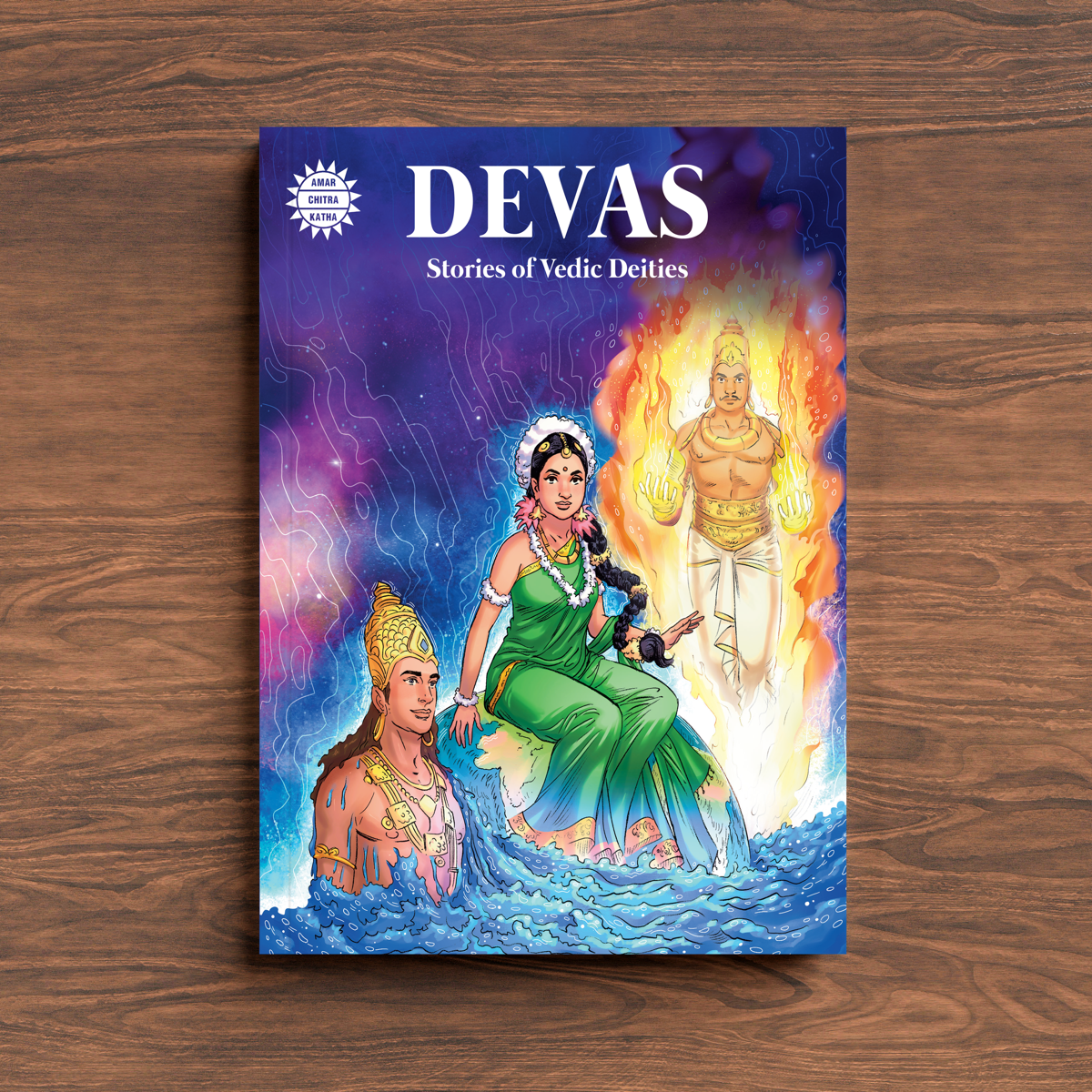 Devas: Stories of Vedic Deities