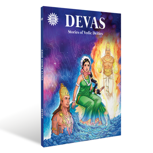 Devas: Stories of Vedic Deities