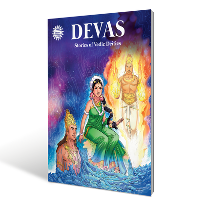 Devas: Stories of Vedic Deities